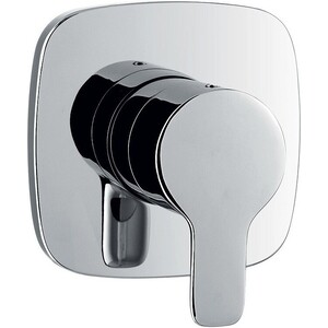 Переключатель Cezares Tesoro трехпозиционный, хром (TESORO-F-DEV3-01)