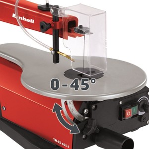 Лобзик настольный Einhell TC-SS 405 E