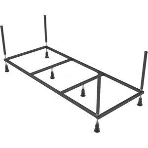 Каркас для ванны Cersanit Santana 170 прямоугольный (K-RW-SANTANA*170n)