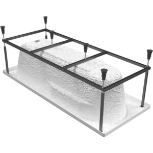 Каркас для ванны Cersanit Santana 170 прямоугольный (K-RW-SANTANA*170n)