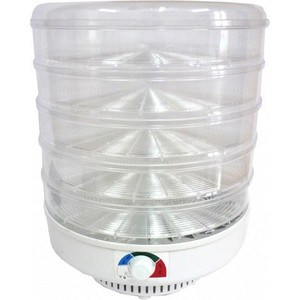 Спектр-Прибор ЭСОФ-2-0,6/220 Ветерок-2, прозрачный (5 поддонов)