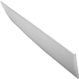 Фронтальная панель Vagnerplast универсальная 180 bianco (VPPA18001FP2-04)