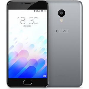 Смартфон Meizu M3S mini Gray 16Gb