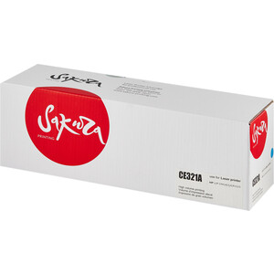 Картридж Sakura CE321A