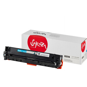 Картридж Sakura CE321A