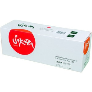 Картридж Sakura CF403X 2800стр.