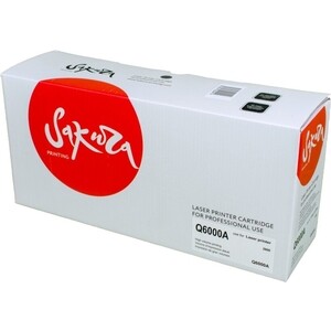 Картридж Sakura Q6000A
