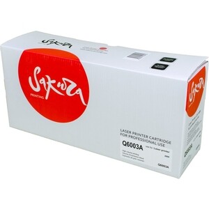 Картридж Sakura Q6003A