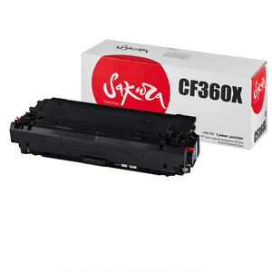 Картридж Sakura CF360X