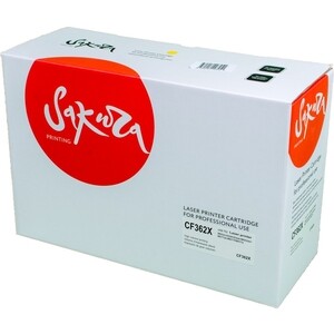 Картридж Sakura CF362X