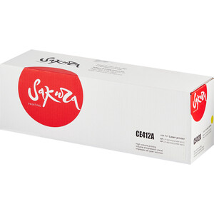 Картридж Sakura CE412A