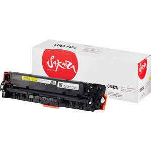 Картридж Sakura CE412A