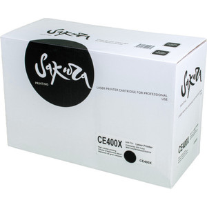 Картридж Sakura CE400X