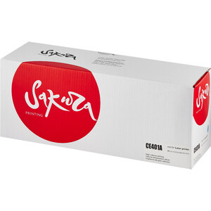 Картридж Sakura CE401A