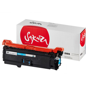 Картридж Sakura CE401A