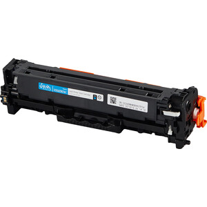Картридж Sakura CC531A/CRG718C