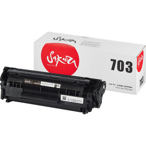 Картридж Sakura CRG703