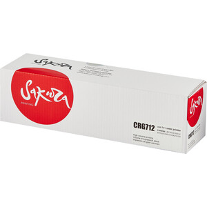Картридж Sakura CRG712