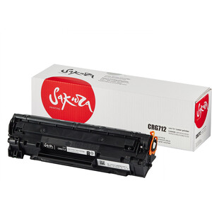 Картридж Sakura CRG712