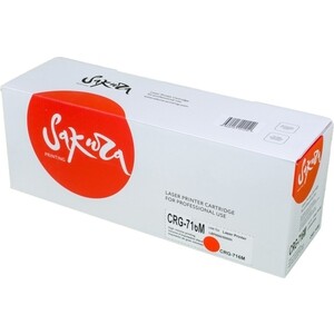 Картридж Sakura CRG716M