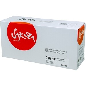 Картридж Sakura CRG708