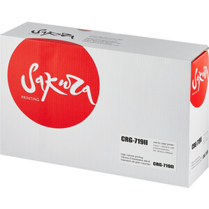 Картридж Sakura №719 (CRG719)