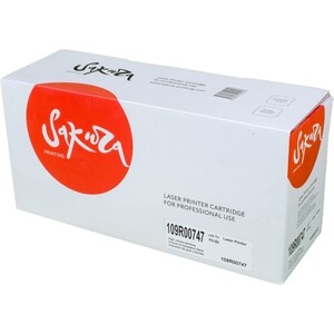 Картридж Sakura 109R00747
