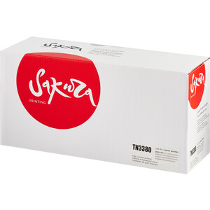 Картридж Sakura TN3380
