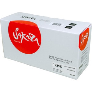 Картридж Sakura TK-3100 12500 стр.