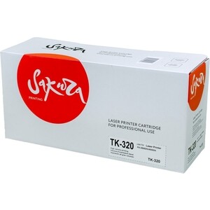 Картридж Sakura TK320