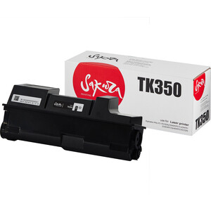 Картридж Sakura TK350