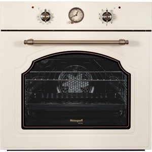 Электрический духовой шкаф Weissgauff EOA 69 OW