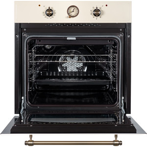 Электрический духовой шкаф Weissgauff EOA 69 OW