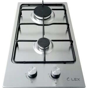 Газовая варочная панель Lex GVS 320 IX