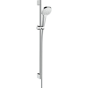 Душевой гарнитур Hansgrohe Croma Select E Multi 90 см 3 режима (26590400)