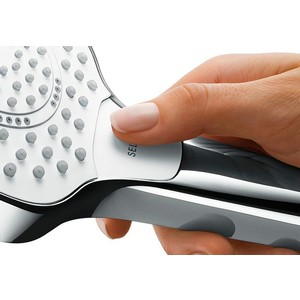 Душевой гарнитур Hansgrohe Croma Select E Vario 90 см 3 режима (26592400)