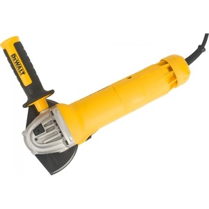 Угловая шлифмашина DeWALT DWE4215