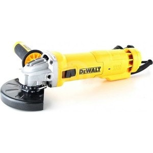 Угловая шлифмашина DeWALT DWE4215