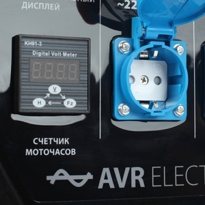 Генератор бензиновый PATRIOT GP 3510