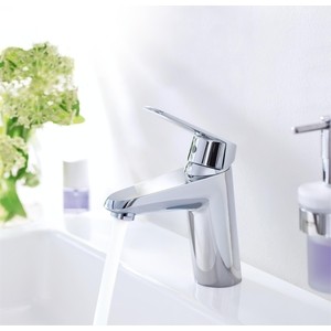 Смеситель для раковины Grohe Eurodisc Cosmopolitan с ограничением расхода воды, хром (3246920E)