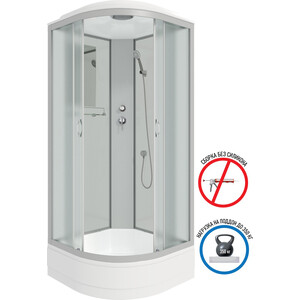 Душевая кабина Niagara NG-3301-14 90х90х215