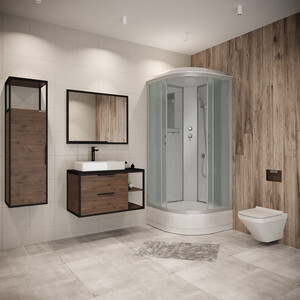 Душевая кабина Niagara NG-3301-14 90х90х215