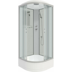 Душевая кабина Niagara NG-3302-14 100х100х215