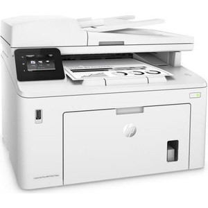 МФУ лазерное HP LaserJet Pro MFP M227fdw (G3Q75A)