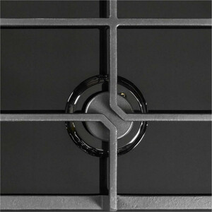 Газовая варочная панель Lex GVG 640-1 BL