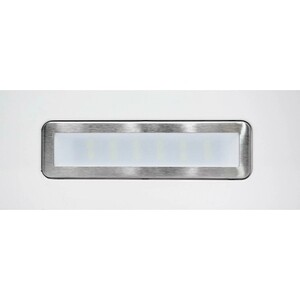 Вытяжка встраиваемая Lex Hubble 500 White