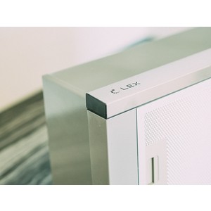 Вытяжка встраиваемая Lex Hubble 500 Inox