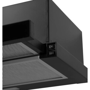 Вытяжка встраиваемая Lex Hubble G 600 Black