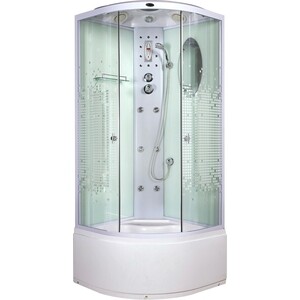 Душевая кабина Niagara NG-309-01N 100х100х220