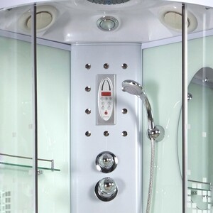 Душевая кабина Niagara NG-309-01N 100х100х220